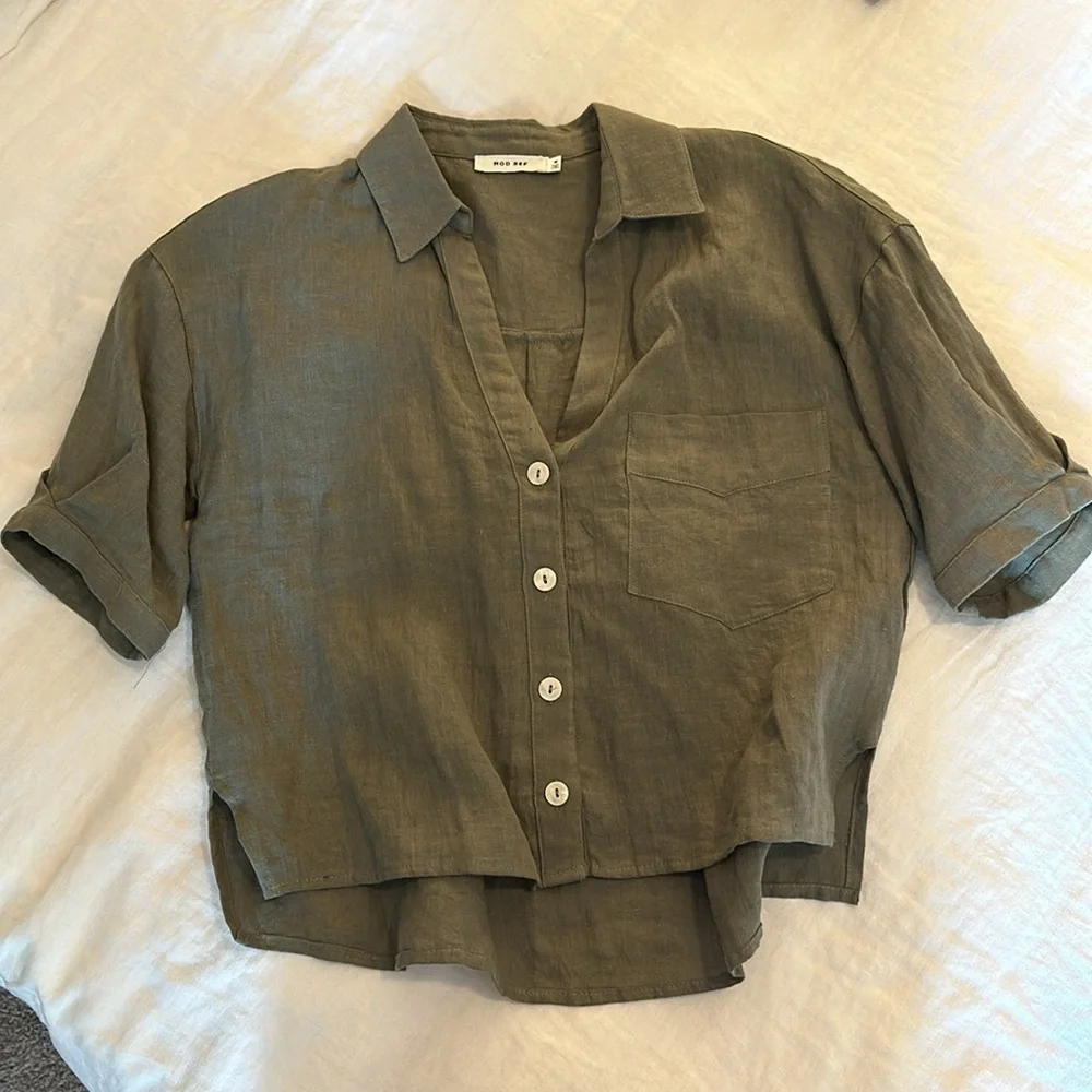 Mod Ref shirt - Picture 2 of 2